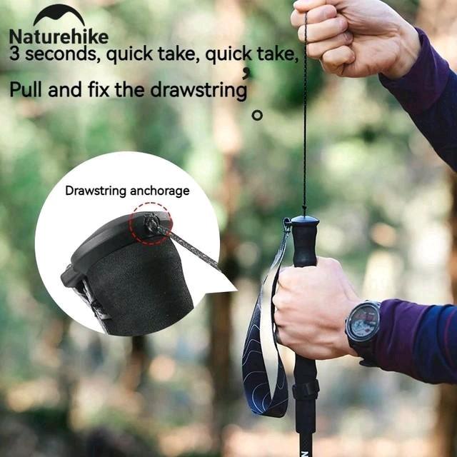 Zhejiang Naturehike Sporting Products Naturehike Trekking Pole Lipat CNK2350DS010