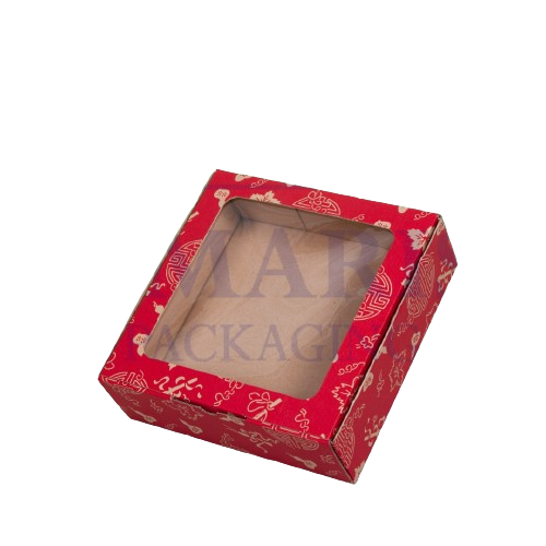 Kardus Die Cut Mika Pudding 1
