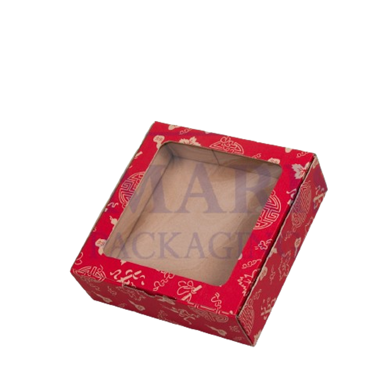 Kardus Die Cut Mika Pudding 1