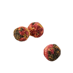 Mamacia Treats Blooming Tea Red Carnation