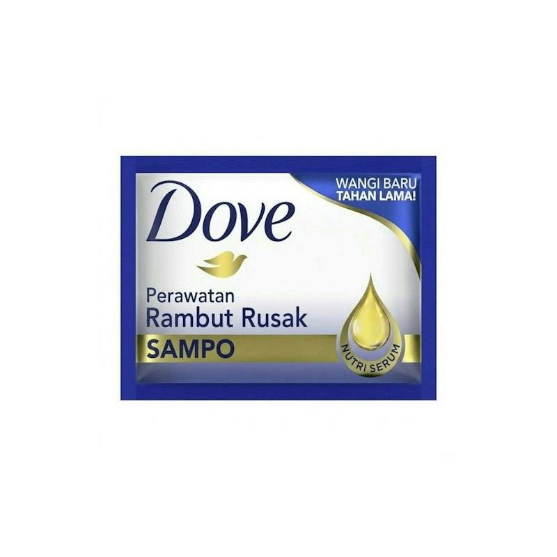 Serum Sampo Perawatan Rambut Rusak 1