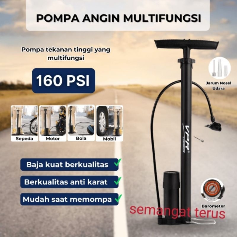 VPR Pompa Angin Ban 2
