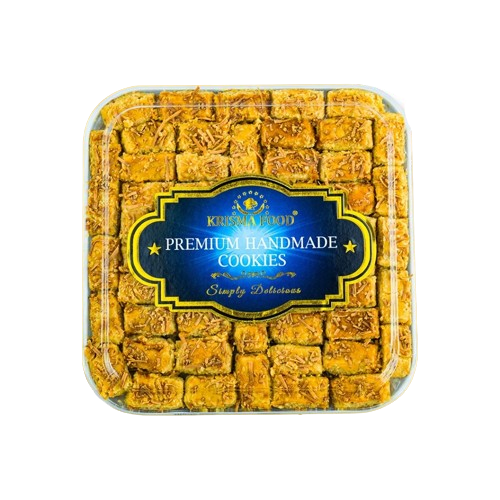 Krisma Food Kastengel Cookies