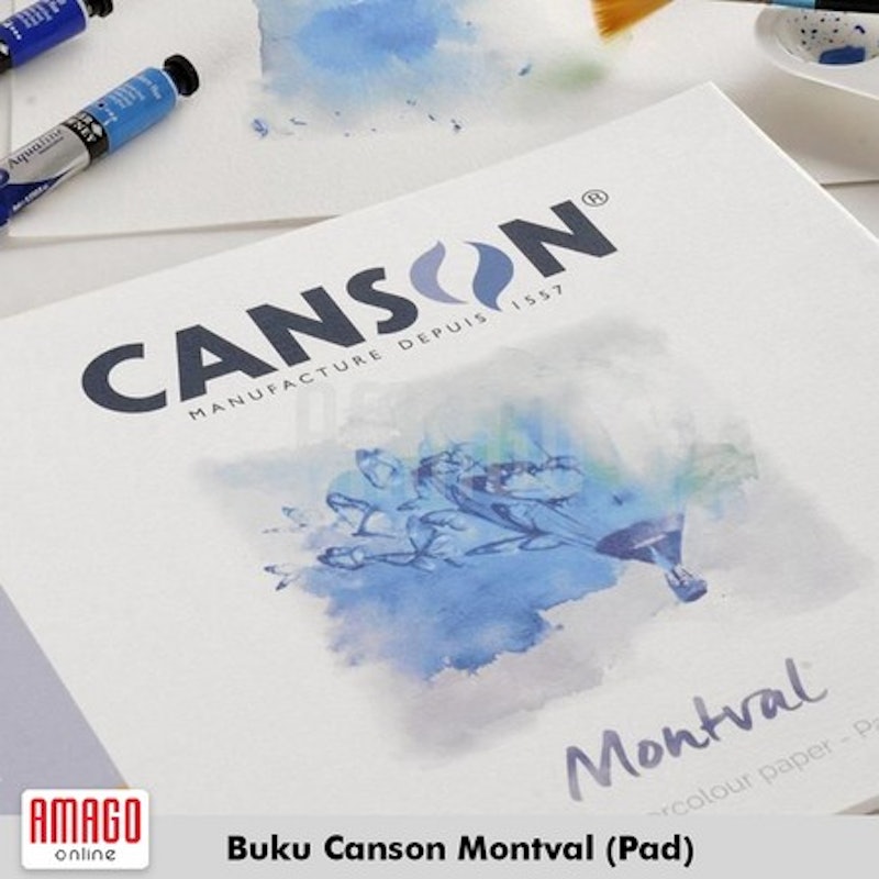 Canson Montval 3