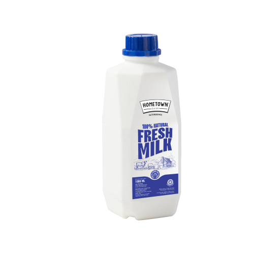 Hometown Dairy Fresh Pasteurized Milk