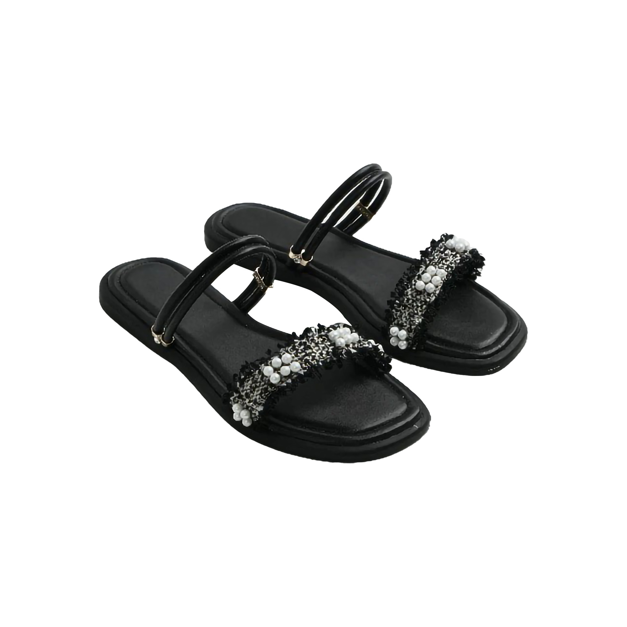 Aline Naomi Flat Shoes 1