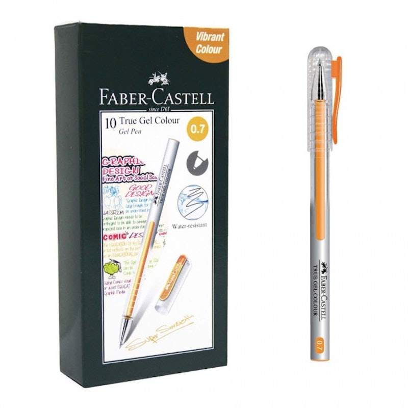 True Gel Pen 1