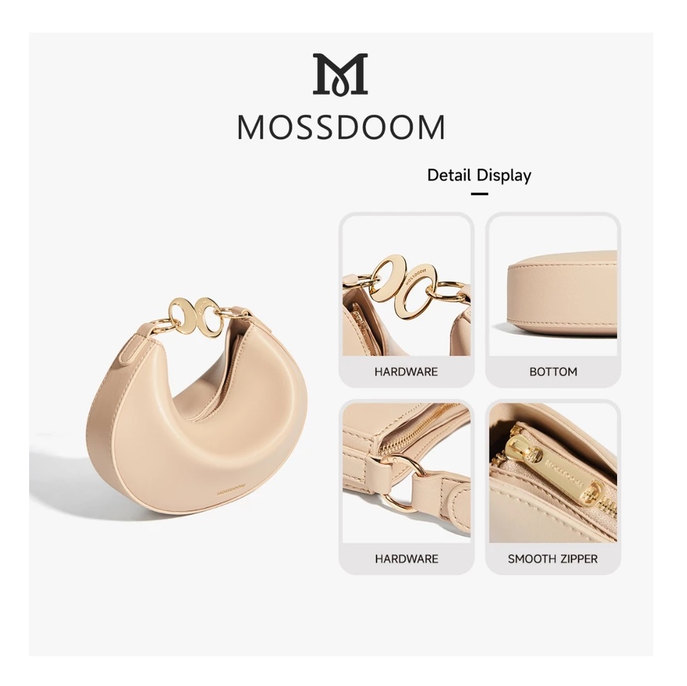 MOSSDOOM MOSSDOOM Eliana Bag