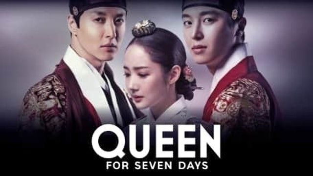 Queen for Seven Days 1