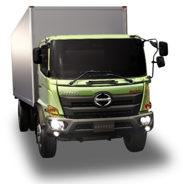 HINO500 Ranger Truk  FG 235 JS