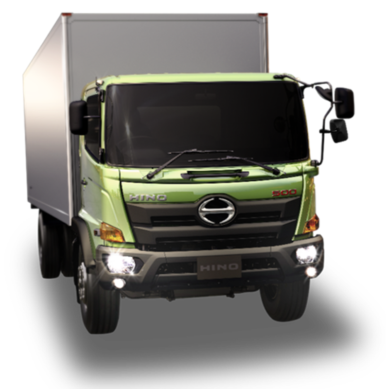 HINO500 Ranger Truk 1