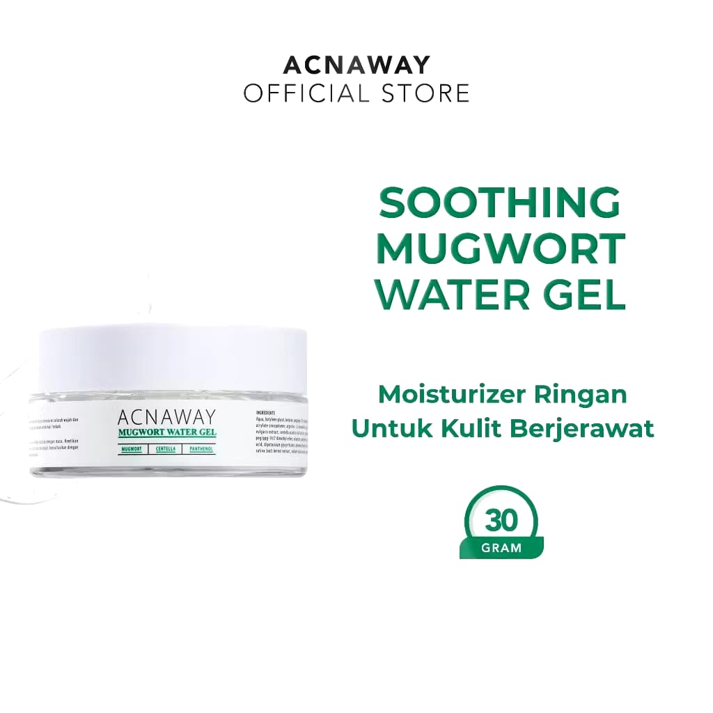 Acnaway Mugwort Water Gel