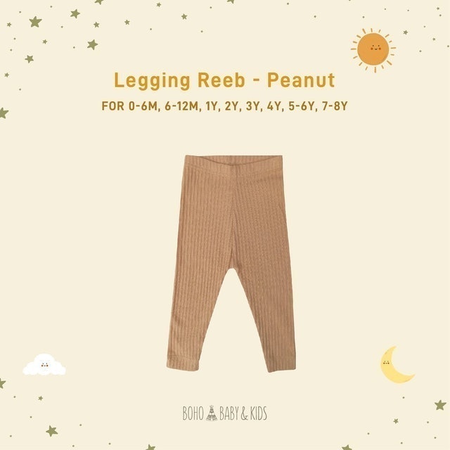 BOHOPANNA Legging Reeb Winter