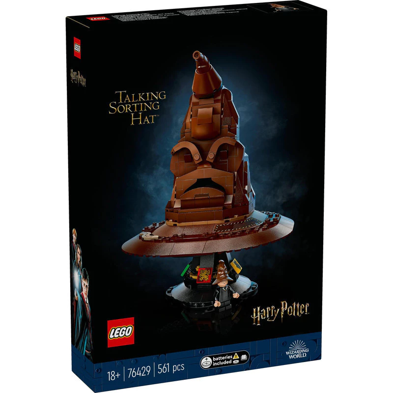 Talking Sorting Hat™ 76429