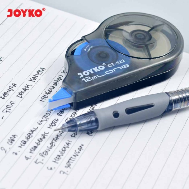 JOYKO Correction Tape CT-522