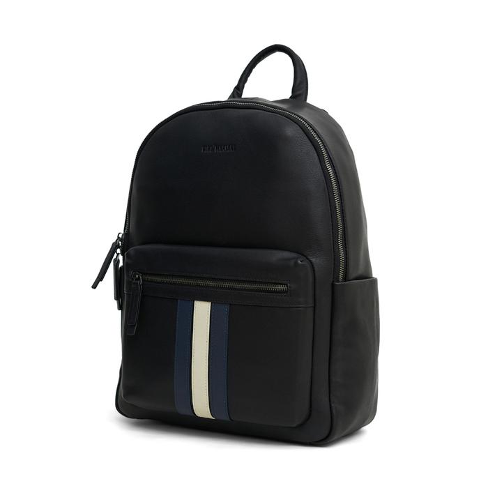 Sepatu Mas Indonesia Gino Mariani Bristol Black Backpack