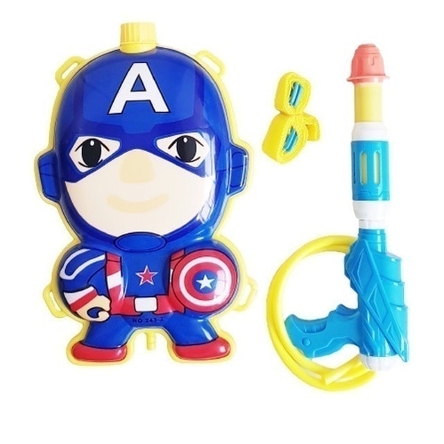Water Gun Backpack Avenger  2
