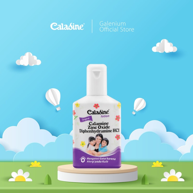 Caladine Lotion Original 2