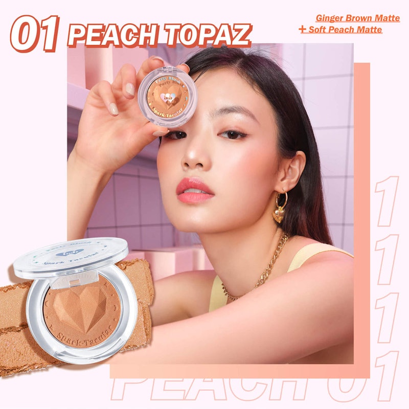 Spark-Tacular Party Blush 2