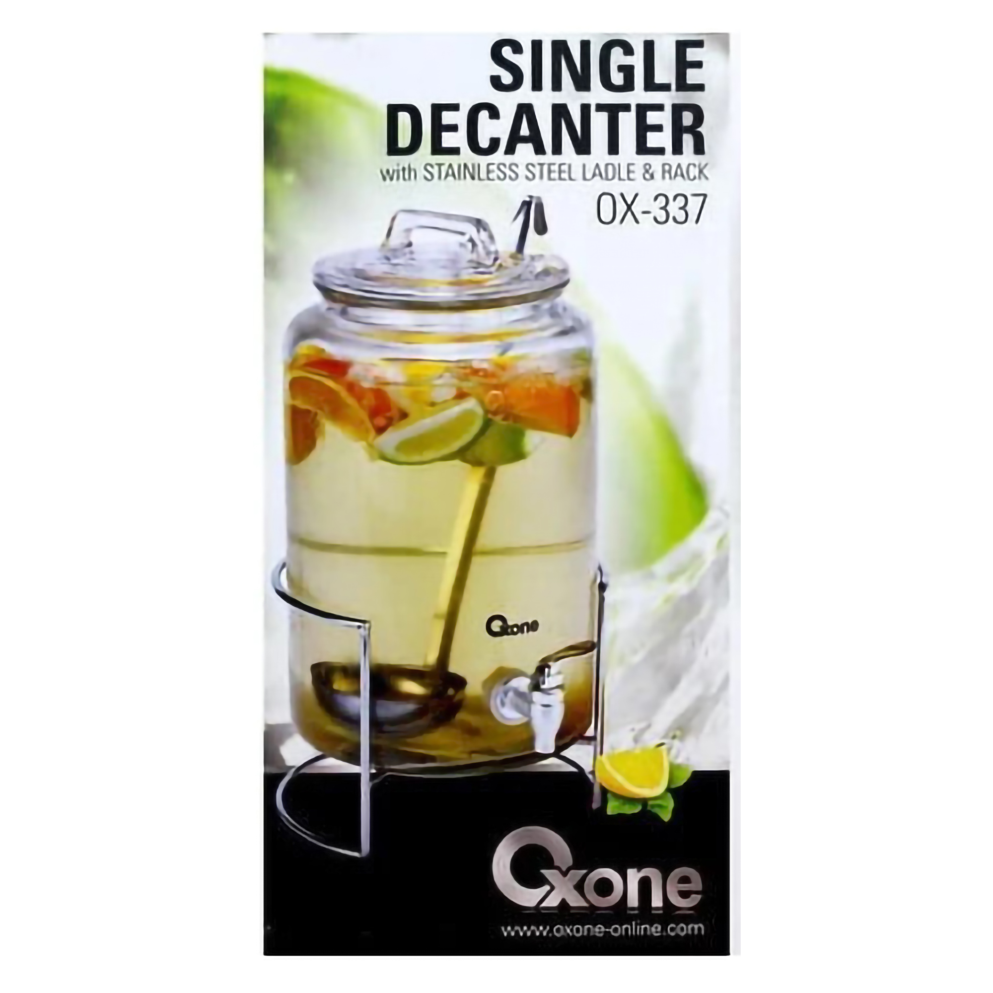 Octa Utama Oxone Single Decanter  OX337