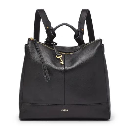 Fossil Elina Convertible Small Backpack SHB2979