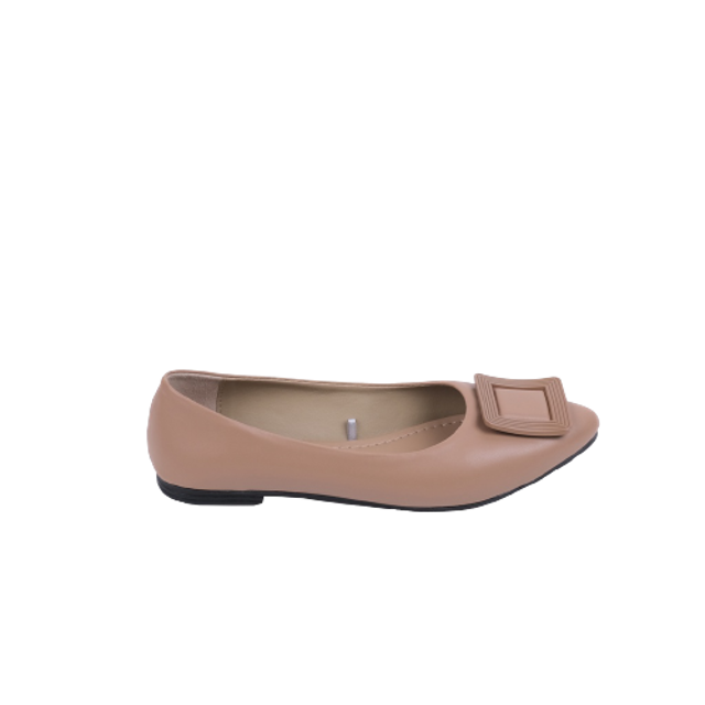 I21 Sepatu Flat Wanita ｜ LSB388-1AE