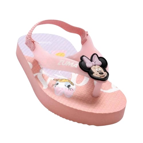 Zuma Baby x Mickey & Friends Pink