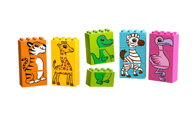 DUPLO My First Fun Puzzle 1