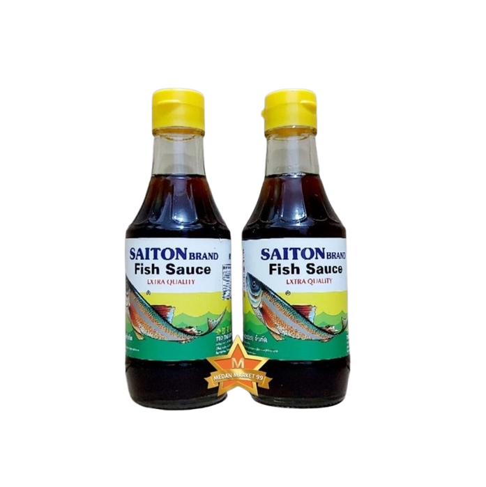 Saiton Brand Fish Sauce 