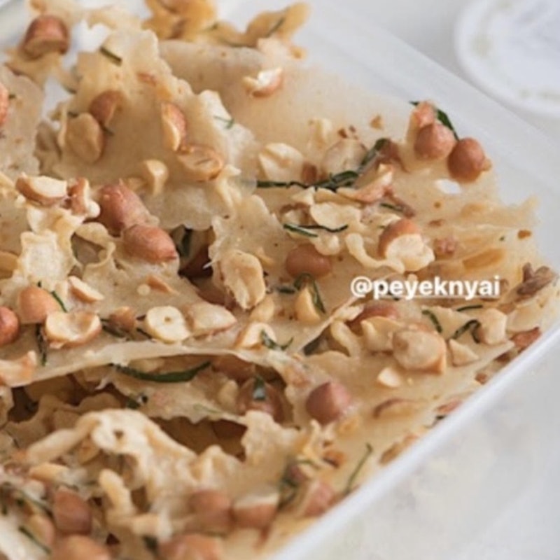 Rempeyek Kacang Tanah (Large) 5