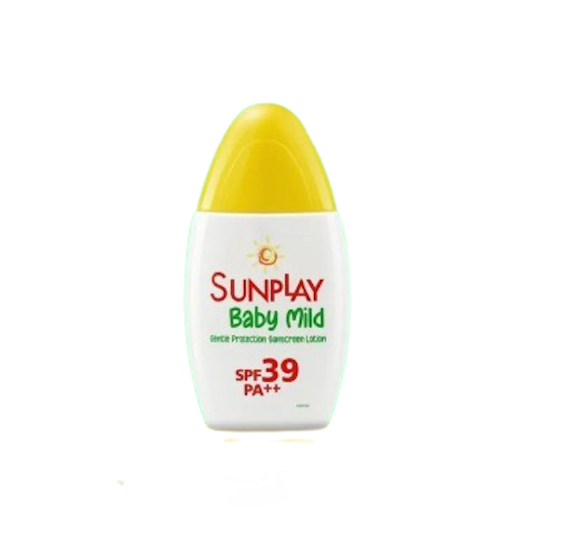 Baby Mild Gentle Protection Sunscreen Lotion 1
