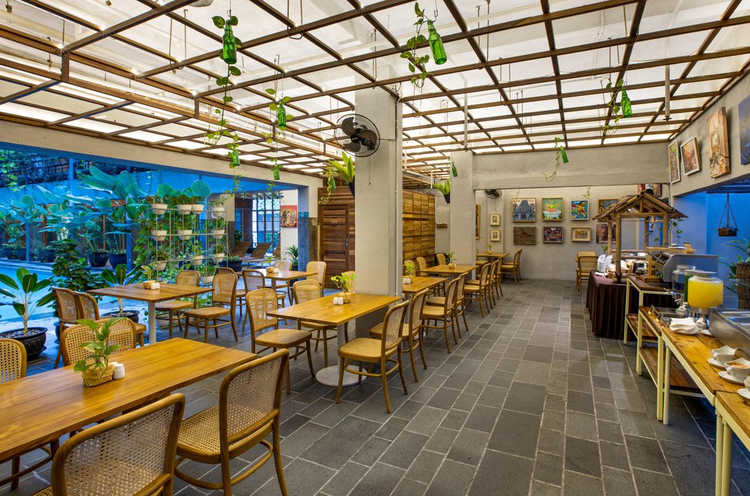 Greenhost Boutique Hotel 4