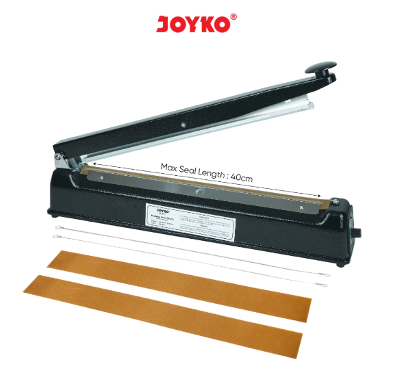 Impulse Heat Sealer Besi 40 cm 2