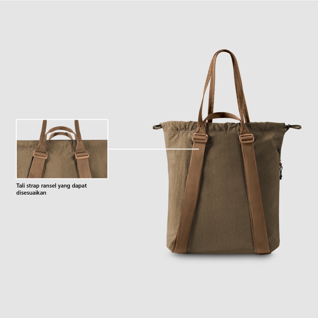 Eksonindo Multi Product Industry Bodypack Tame Regular Tote Bag