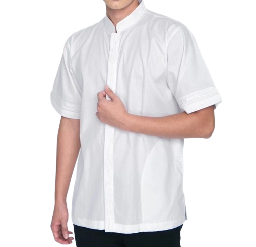 Erigo Koko Short Sleeve Zachary White