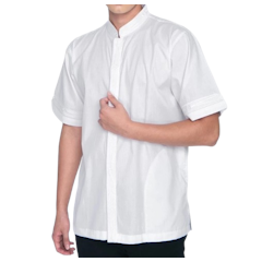 Erigo Koko Short Sleeve Zachary White