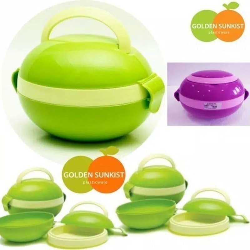 Lunch Box Oval Rao 9002