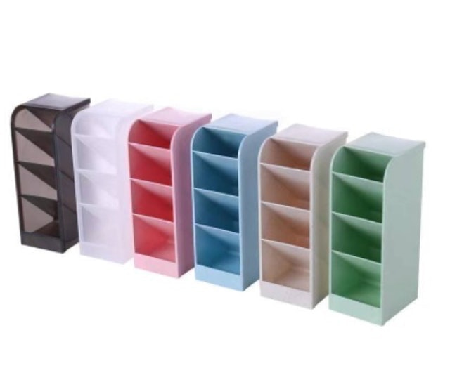 Miisoo Kotak Organizer 4 Layer