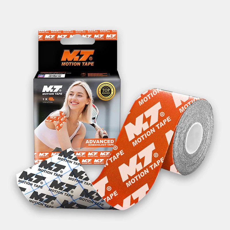  Motion Tape Signature Pattern Kinesiology Tape