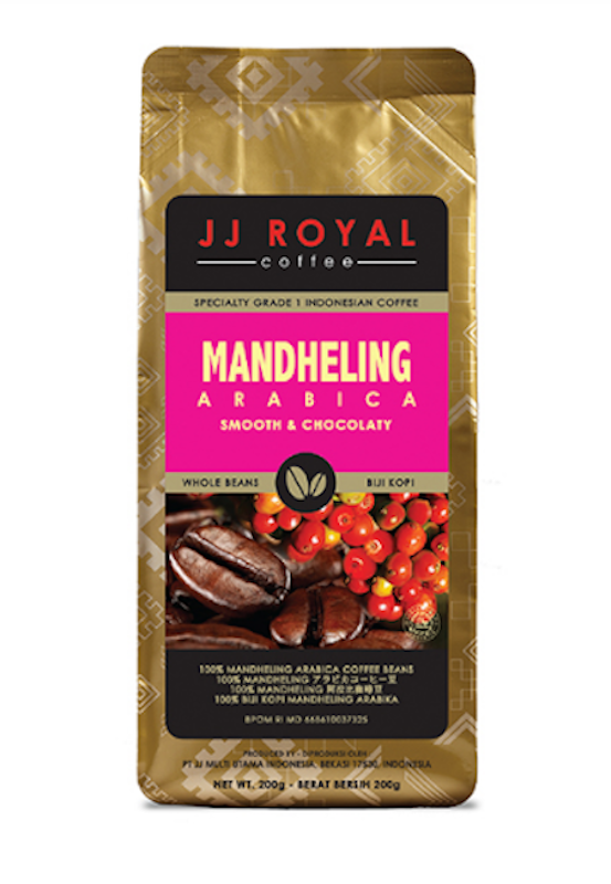 Mandheling Arabica