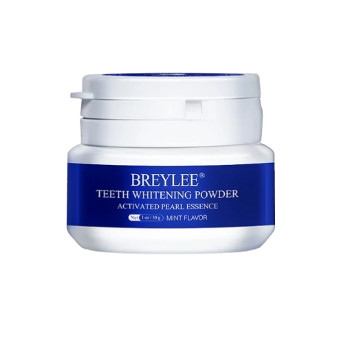 BREYLEE Teeth Whitening Powder Pearl