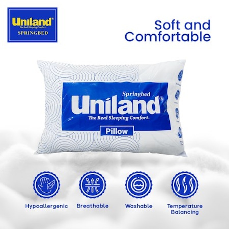 Uniland Bantal Dacron Silicon 2
