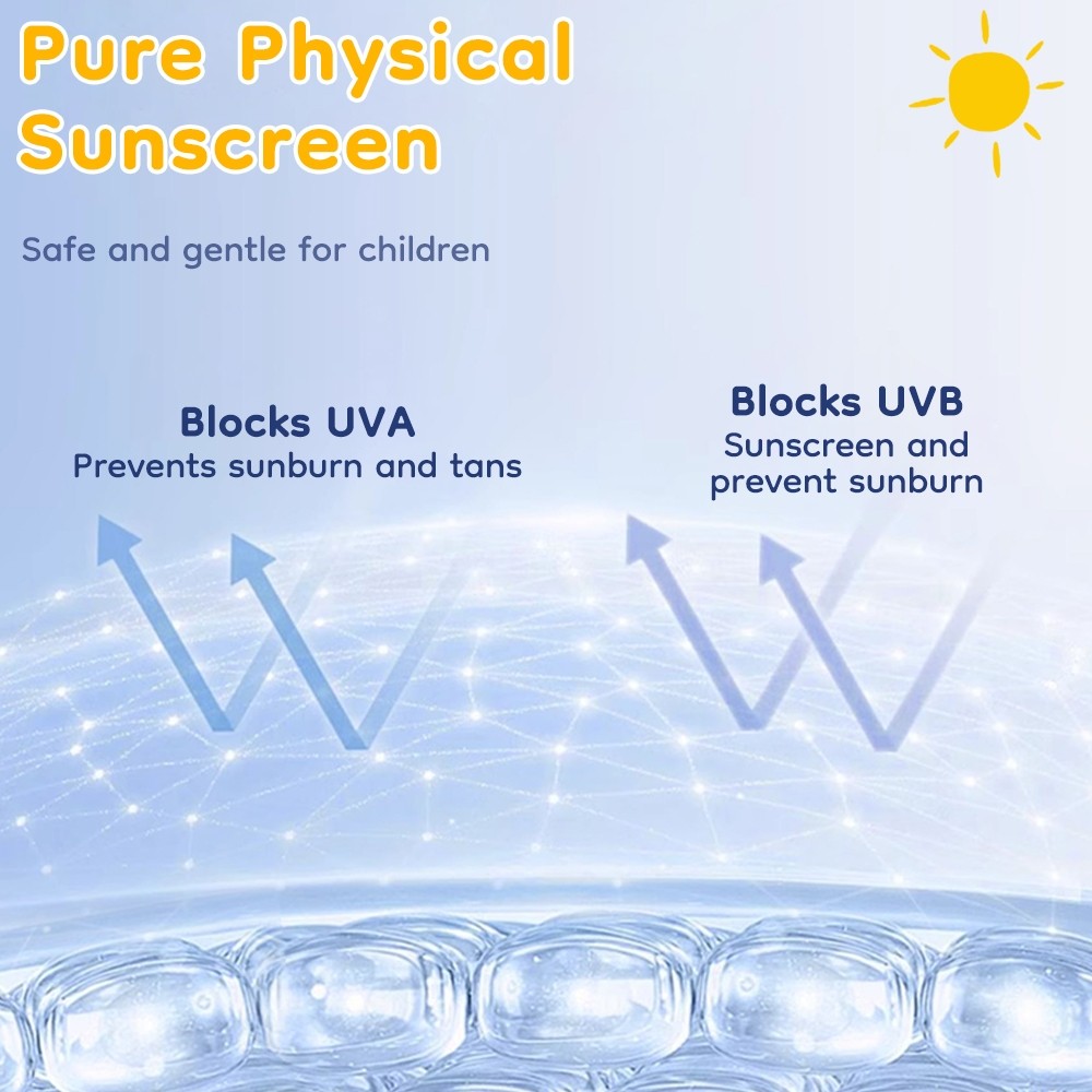 Aoltop Global Indonesia AVINIE Baby Physical Sunscreen