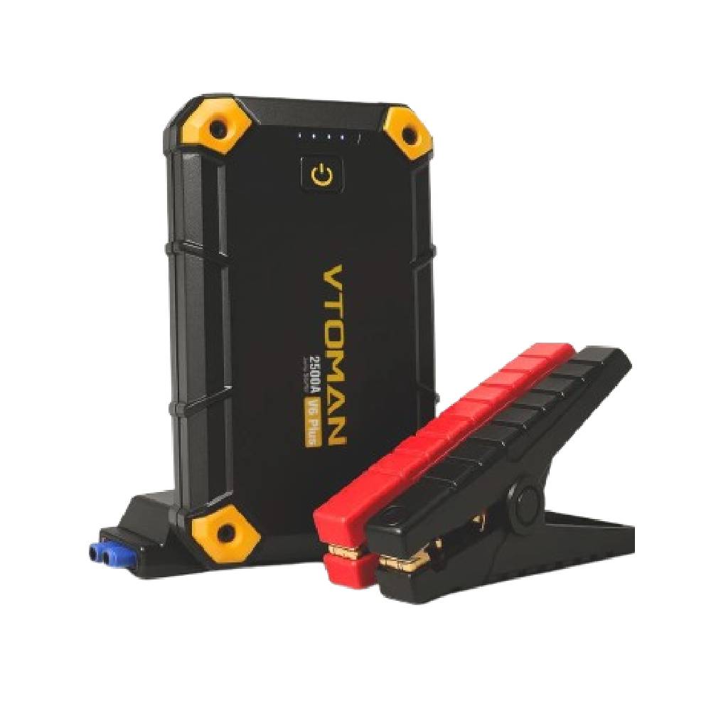 10 Rekomendasi Jump Starter Terbaik  [Ditinjau Guru Teknik Otomotif] (Terbaru Tahun 2026) 1