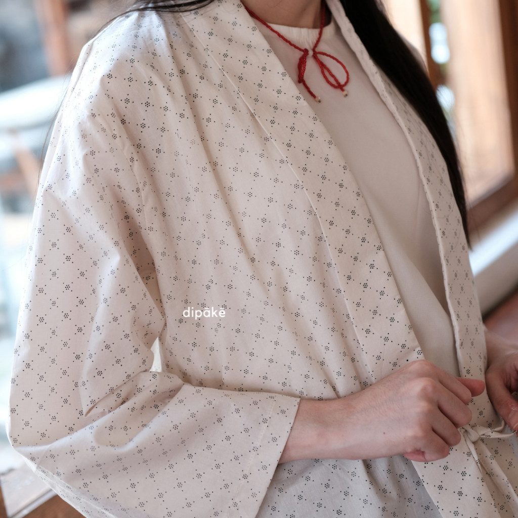  Tokonya Dipake Outer Batik Rempah Nusantara