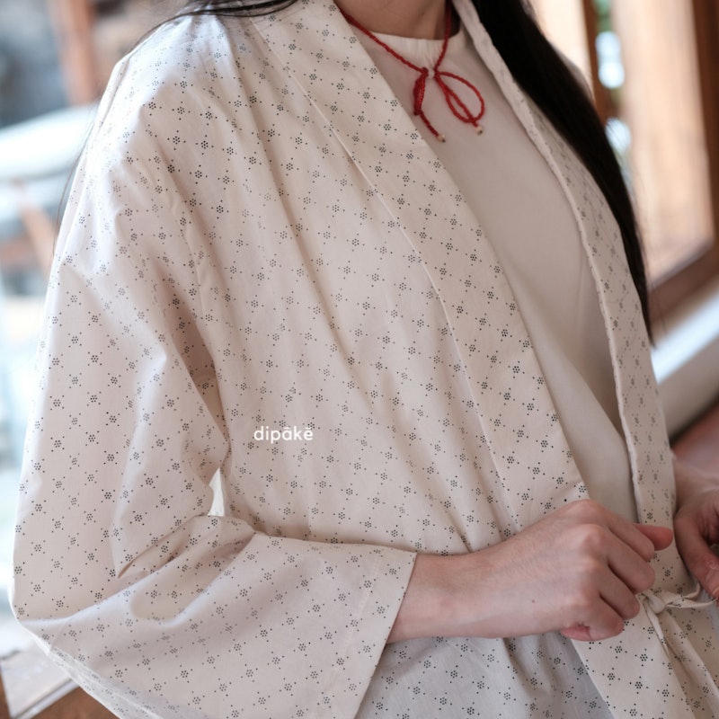 Tokonya Dipake Outer Batik Rempah Nusantara 3