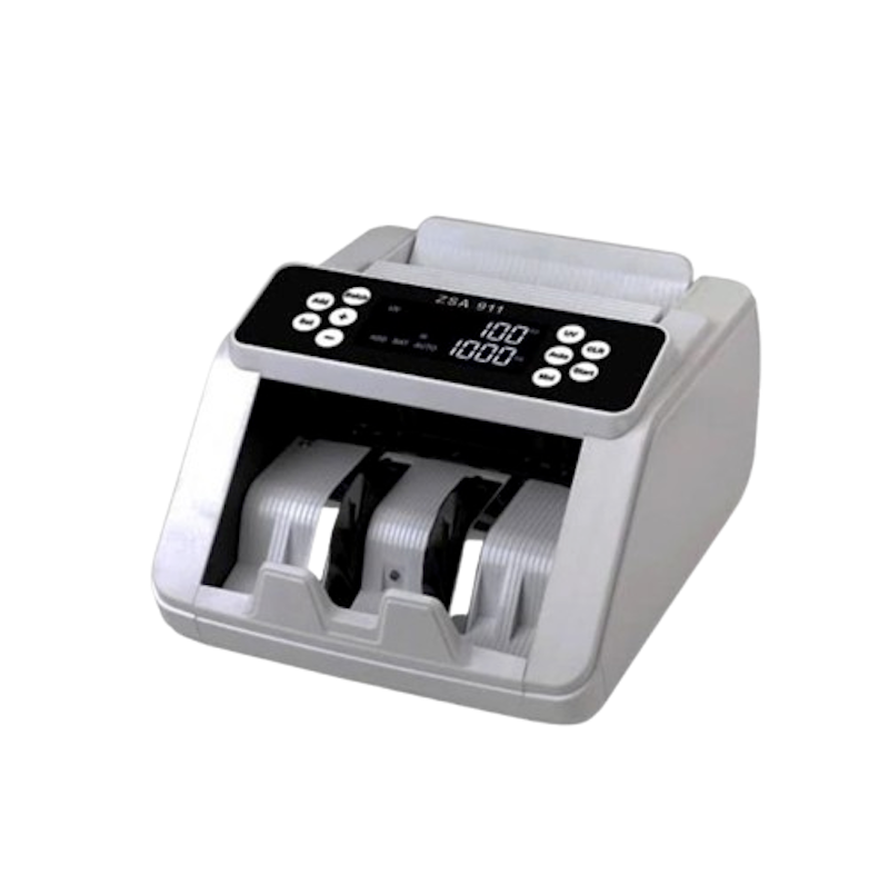 ZSA Money Counter + Detector 1