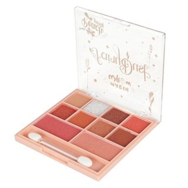 Marshwillow Fairy Dust Face Pallete