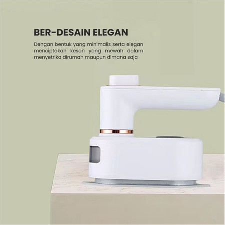 Mitra Global Investama Dorahomi Setrika Portable YZ-718