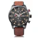 Curren Watches Curren Men's Sports Military Geniune Leather 1